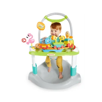 Kids II Bright Starts dubak za bebe i centar za igru Ready to Roll -1 Kids II Bright Starts dubak za bebe i centar za igru Ready to Roll -1